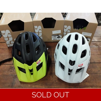 ixs Trail RS EVO Helmet
